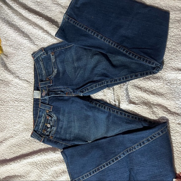 TRUE RELIGION | Women’s Flare Jeans - Picture 8 of 9